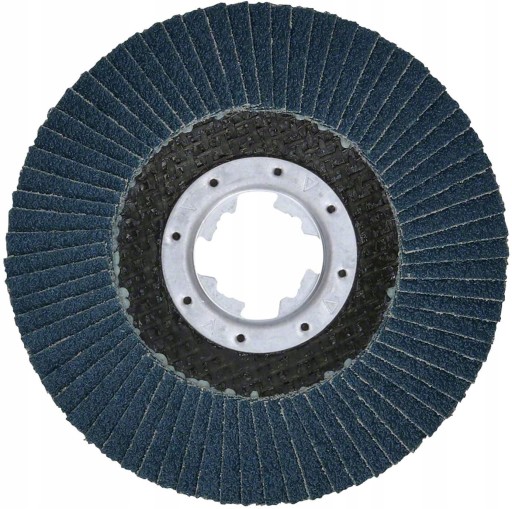 BOSCH lamelový kotúč P40 115mm X571 XLOCK