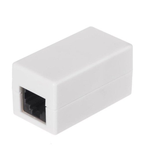Káblový konektor RJ45-RJ45, kat. 5e UTP, Netrack