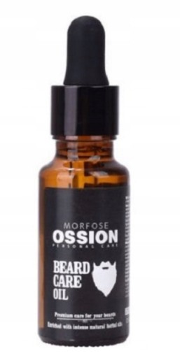 Morfose Ossion PB Beard Care Olej na fúzy 20ml