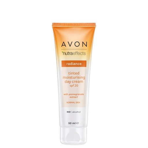 AVON TRUE Hydratačný a farbiaci krém + ZADARMO