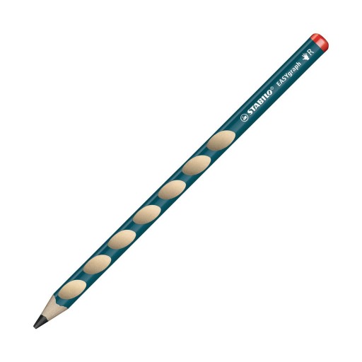 STABILO EASYGRAPH CERUŽKA PRE PRAVORUKY HB PET.