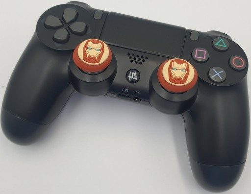 GRIP HLAVY, GUMY PRE ANALOGY PRE XBOX ONE PAD