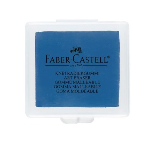 UMELECKÁ GUMA NA CHLIEB FABER-CASTELL MIX 1 ks.