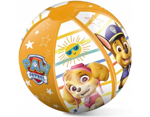 Plážová lopta Paw Patrol 51 cm Mondo