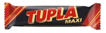 Cloetta Barton Tupla Maxi nugátová tyčinka s mandľami 50g z Fínska