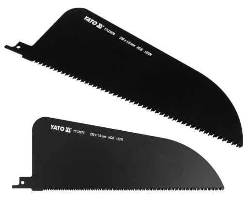 YATO HCS PÍLOVÝ KOTOUČ 230MM 12T PRE NÁSTROJOVÚ PÍLU