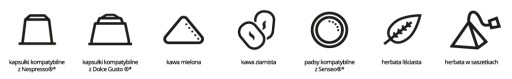 Kapsuly pre DOLCE GUSTO Rene FLAT WHITE 16