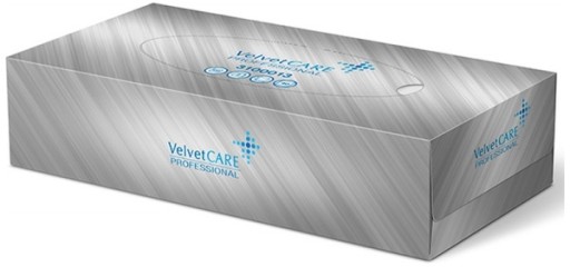 Hygienické utierky 100 ks v ZAMATOVEJ krabičke Špičková kvalita Jemná