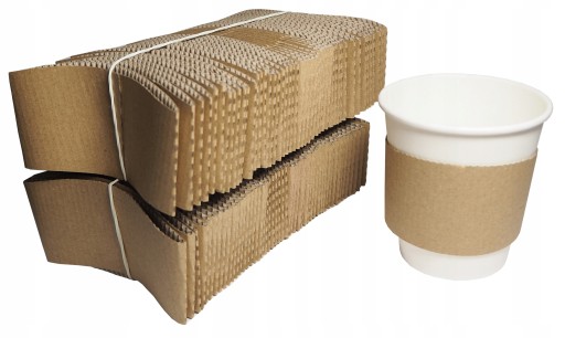 WRAPS PROTECTORS HNEDÝ PAPIER IZOLÁTOR 7,3x5,8cm 82672(100) REDPLAST