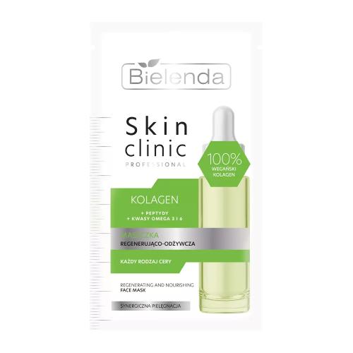 Bielenda Skin Clinic kolagénová maska 8 g