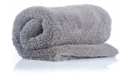 Fluffy Seamless Microfiber 40x40 800gsm SILVER KING