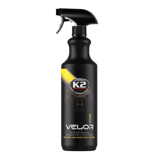 CLEAN AUTA K2