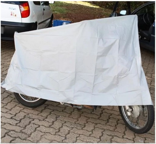 KRYT NA MOTOCYKEL, SKÚTER, PLACHTA NA MOTOCYKEL 84