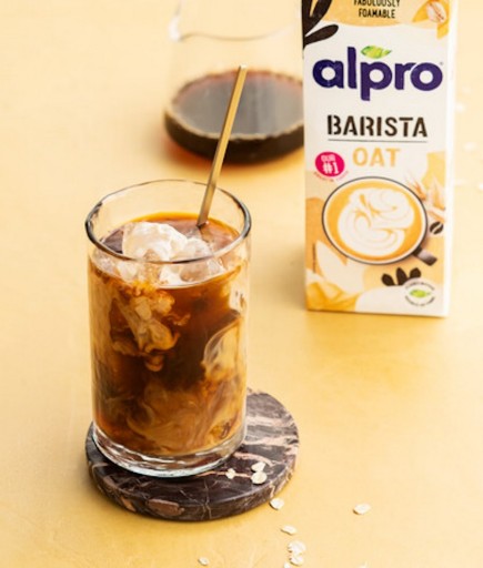 ALPRO BARISTA OATABLE Rastlinný nápoj do kávy - Barmanské mlieko - 750ml
