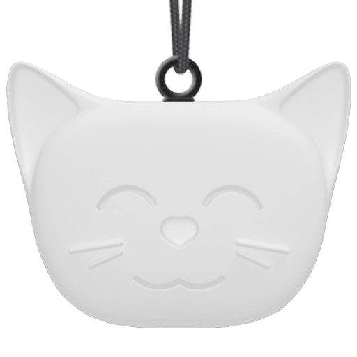Vôňa do auta COSMIC CAT Winter Ice KEYRING