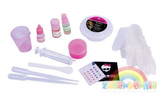 Krém DOKTOR LAB - Monster High Laboratory