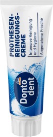Dontoden pasta na čistenie zubných protéz 75 ml