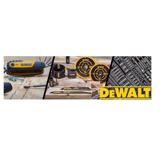 ŠTÍT NA KOVOVÉ KOTOUČE 125x1,2MM DEWALT 5 ks