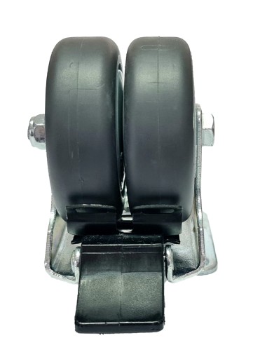 KOLESO Priemer kolesa 75 mm RIADIACA TANDEMOVÁ BRZDA