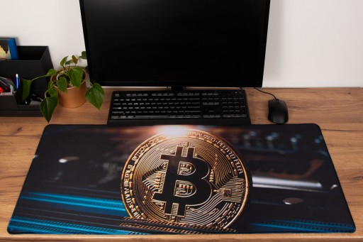 HERNÁ PODLOŽKA POD MYŠ MAT 90x40 BTC
