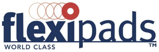 FlexiPad LEŠTIACI DISK z mikrovlákna FINISH 55mm