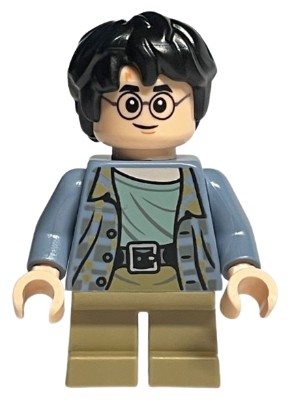 LEGO NEW figúrka Harryho Pottera 76390 hp316