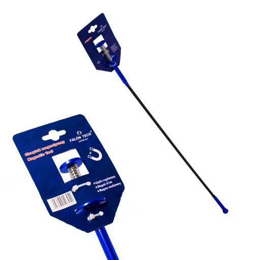 FLEXIBILNÝ MAGNETICKÝ UCHOVÁVAČ S PÁRMI 61CM