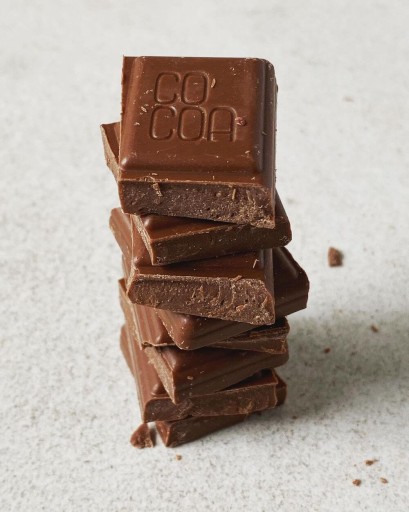 VEGAN raw RAW Chocolate KETO Chill 40g