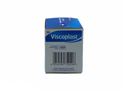 Lepiaca rolka Polopor 5x25mm Viscoplast