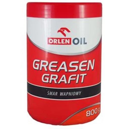 Towot Orlen kalciumgrafitový tuk 800g