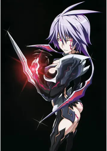 Anime Manga Witchblade Plagát wb_006 A3