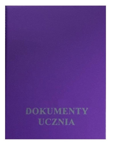 Obal na študentské dokumenty pion mix