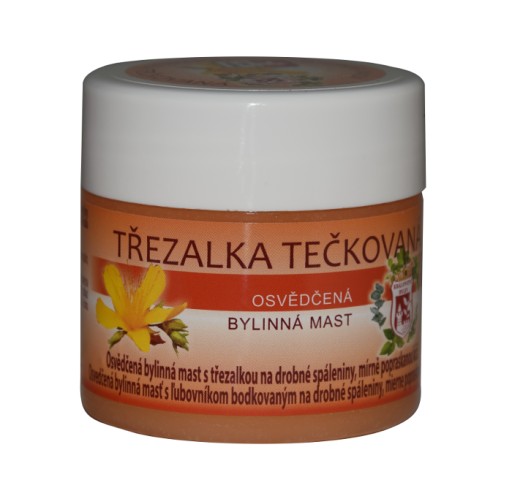 Putorius regeneračná ľubovníková masť 150 ml