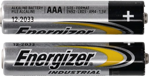 Energizer 1,5V LR03 AAA alkalické batérie 10 ks.