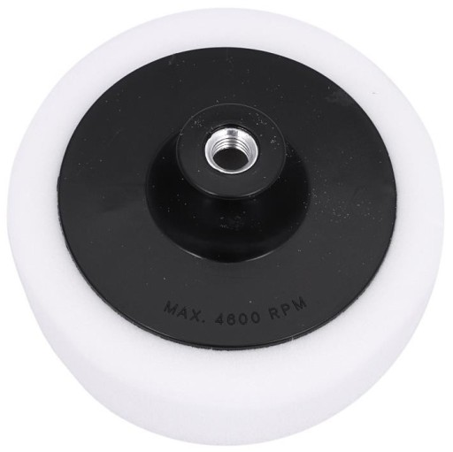 LEŠTIACI KOTOUČ S HUBOU 150MM, STREDNE TVRDÝ