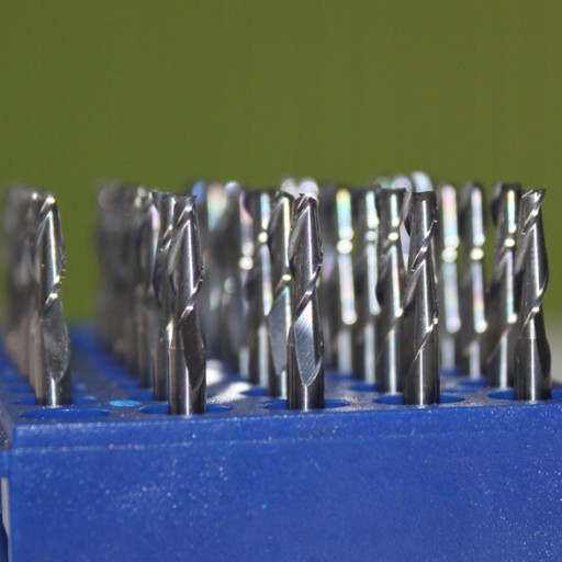 DVOJTLAČIDLÁ FRÉZA 2.4 CNC do 10 ks, 1 zdarma