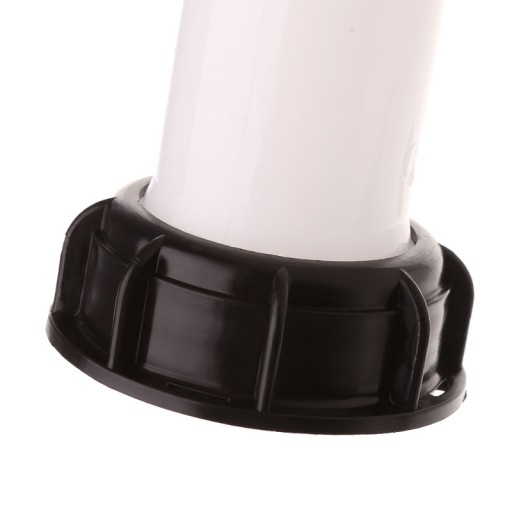 IBC výtok Mauzer Tank 1000L sada Kadička
