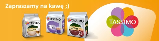TASSIMO kapsule Typ FLAT WHITE 8 káv