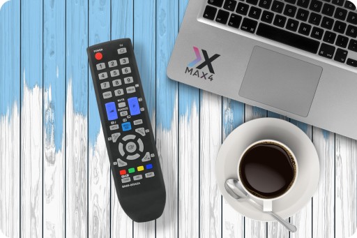 DIAĽKOVÉ OVLÁDANIE PRE SAMSUNG BN59-00942A BN5900942A + ZDARMA