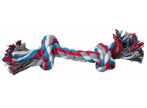 Bavlnené lano na ťahanie TRIXIE 26cm