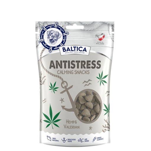 BALTICA ANTISTRESS PÚCHY S KONOPOU 150 g