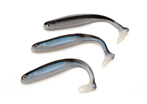 PRE ZANDER PECH - ŽELEZNÝ CLAW SLIM JIM - HR-10,0 cm