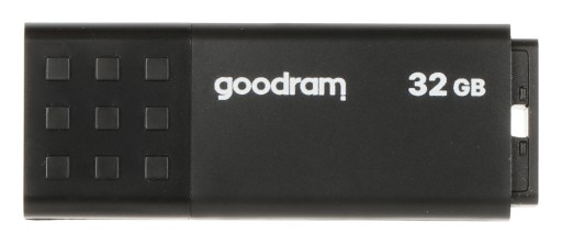 PENDRIVE 32GB GOODRAM USB 3.0 UME3 BLACK