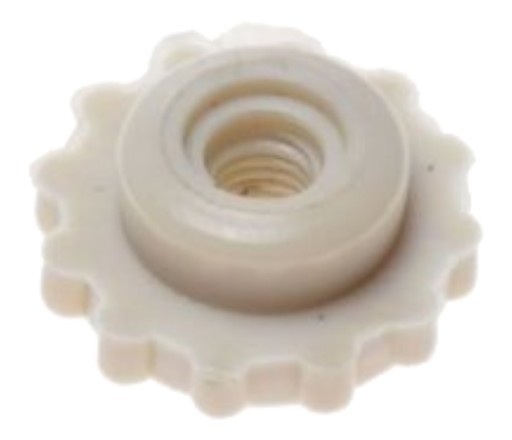 WSK 125 175 Matica krytu príručnej skrinky M5 Biela