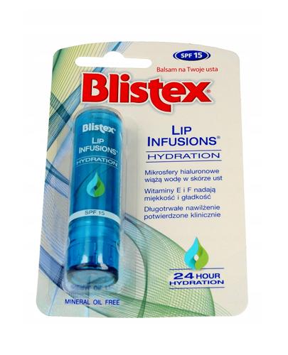 BLISTEX HYDRATION Balzam na pery 3,7 g
