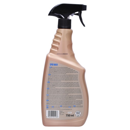 K2 SPID VOSK 770ML VLHKÝ LESKLÝ VOSK Re