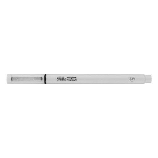 Jemná linka Winsor & Newton 0,05 mm - čierna