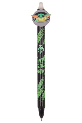 Zmazateľné pero Marvel BABY YODA MANDALORIAN