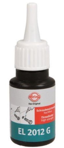 Lepidlo na nite 10Ml Zelená ELRING 700.521