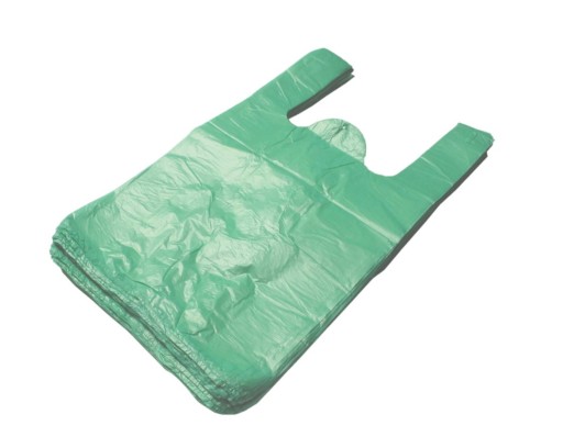 HDPE fóliové vrecia 15kg 30x60 200ks Modré